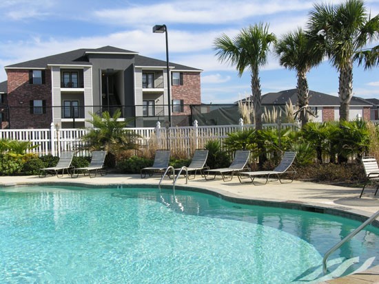 Canebrake Apartments